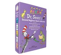 Dr. Seuss's Second Beginner Book Collection: Oh, the Th - HardBack NEW Seuss, Dr