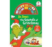 Dr Seuss's The Sounds of Grinchmas (Read & Listen with Dr. Seuss; Sound Books)