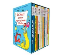 Dr. Seuss's Ultimate Beginning Reader Collection: Includes 16 Beloved Dr. Seuss Favorites! (Beginner Books)