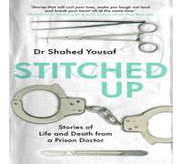 Dr Shahed Yousaf Stitched Up Hardback Book Dr Shahed Yousaf Multicolor