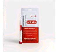 Dr. Shield+ Air Purifier Stick - Portable Chlorine Dioxide Odor Eliminator | Battery-Free Air Freshener for Home, Car, Office | Long-Lasting Deodorizer for 30 Days