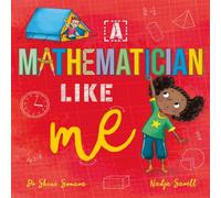 Dr Shini Somara Mathematician Like Me Paperback Book Dr Shini Somara Multicolor
