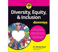 Dr.Shirley Davis - Diversity Equity Inclusion For Dummies - Paperba - C245z