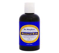 Dr. Singha'S Mustard Rub - 6 Oz