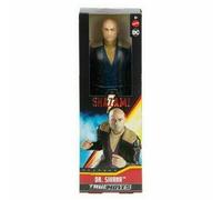 Dr Sivana Action Figure DC Comics Shazam 12 Inch 12'' New BNIB True Moves