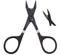 Dr. Slick 4-3/4" Black Barb Crusher / Scissor Clamp