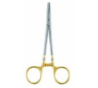 Dr. Slick Clamp, 7", Gold Loops, Curved