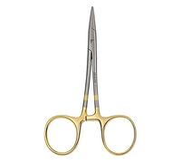 Dr. Slick Spring Cr lamp, 5", Gold Loops, Straight