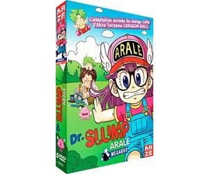 Dr.Slump - Intégrale Saison 1