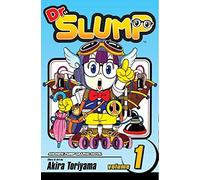 Dr. Slump, Vol. 1 : Volume 1
