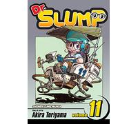 Dr. Slump, Vol. 11: Volume 11
