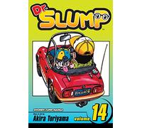 Dr. Slump, Vol. 14: Volume 14