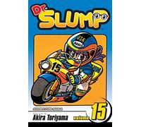 Dr. Slump, Vol. 15: Volume 15