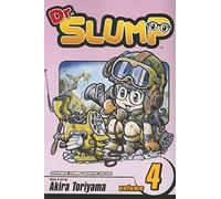 Dr. Slump, Vol. 4 (Volume 4)