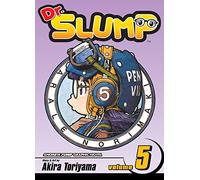 Dr. Slump, Vol. 5 (Volume 5)