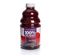 Dr. Smoothie 100% Four Berry 46oz - Single Bottle