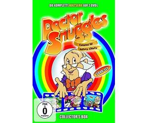 Dr.Snuggles Collector'S Box (Special Edition) (DVD) Doctor Snuggles