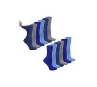 Dr.Socks Women's 12 Pairs Bamboo Diabetic Socks | Soft Non Binding Comfort Socks | Size: 4-8 Dr.Socks Multicolor 4-8