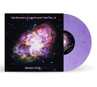 DR.SPACE'S ALIEN PLANET TRIP - VOL.5 (LIMITED COLORED VINYL) VINYL LP NEW