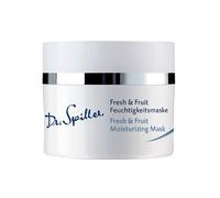 Dr. Spiller Fresh & Fruit Moisturizing Mask 50ml