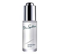 Dr. Spiller Sensicura serum, active ingredient concentrate in O/W emulsion, lipid content: 7%, cell-protecting vitamin E, balance for hypersensitive skin, moisture building, with anti-ageing formula
