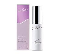 Dr. Spiller Vitamin C Plus serum, active ingredient concentrate in O/W emulsion, lipid content: 12%, smooths and tightens the skin, stimulates cell activity, for a radiant appearance
