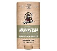 Dr Squatch Birchwood Breeze Wide Stick Deodorant 75g