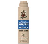 Dr Squatch Fresh Falls Natural Spray Deodorant 118ml
