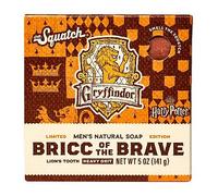 Dr. Squatch Harry Potter Gryffindor Bricc of The Brave Natural Soap Bar 141g