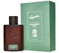 Dr. Squatch Men's Cologne Rainforest Mist - Natural Cologne Made With Sustainably-Sourced Ingredients - Manly Fragrance of Eucalyptus Bergamot