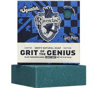 Dr. Squatch Ravenclaw Soap - Harry Potter - All Natural Soap Bar for Men - Grit of the Genius - Light Grit - Handmade in USA