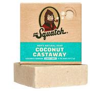 Dr. Squatch Soap Bar Coconut Castaway 141.7g