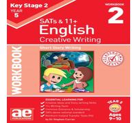 Dr Stephen C Curran KS2 Creative Writing Year 5 Workbook 2 Paperback Dr Stephen C Curran Multicolor