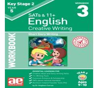 Dr Stephen C Curran KS2 Creative Writing Year 5 Workbook 3 Paperback Dr Stephen C Curran Multicolor