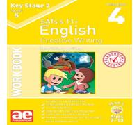 Dr Stephen C Curran KS2 Creative Writing Year 5 Workbook 4 Paperback Dr Stephen C Curran Multicolor