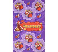 Dr. Stinky's Fireworks Scented Scratch-N-Sniff Stickers - Teacher Gifts/Prize