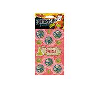 Dr. Stinky's Fish Scented Scratch-N-Sniff Stickers - Teacher Gifts/Prize