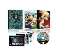 Dr.STONE ドクターストーン Vol.3 [Blu-ray]