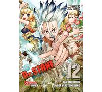 Dr. Stone 12: Verrückte Abenteuer, Action und Wissenschaft!