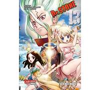 Dr. Stone 13: Verrückte Abenteuer, Action und Wissenschaft!