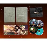 『Dr.STONE』2nd SEASON DVD BOX【初回生産限定版】