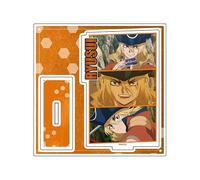Dr. Stone 36 Seven Sea Dragon Water [Scene Illustration] Acrylic Stand Plate