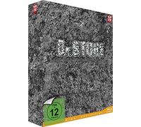 Dr. Stone - Gesamtausgabe [Blu-ray] [Region B] [2021]
