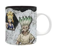 Dr. Stone Mugs (Science Kingdom vs. Tsukasa Empire, 11oz. Mug)