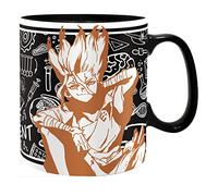 Dr. Stone Mugs (Senku Ishigami Mug)