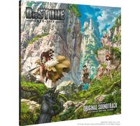Dr. Stone Original Soundtrack 1 vinyl - black