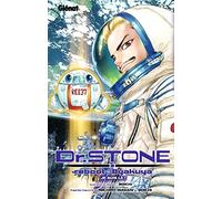 Dr. Stone - Reboot : Byakuya: Je suis là !