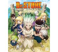 DR. STONE - SAISON 1 - 4 BLU-RAY