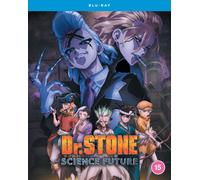 Dr. Stone: Science Future - Season 4, Part 1 (Blu-ray)