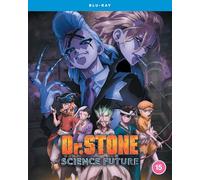 Dr. STONE: SCIENCE FUTURE (Season 4) - Part 1 [Blu-ray] [Region B]